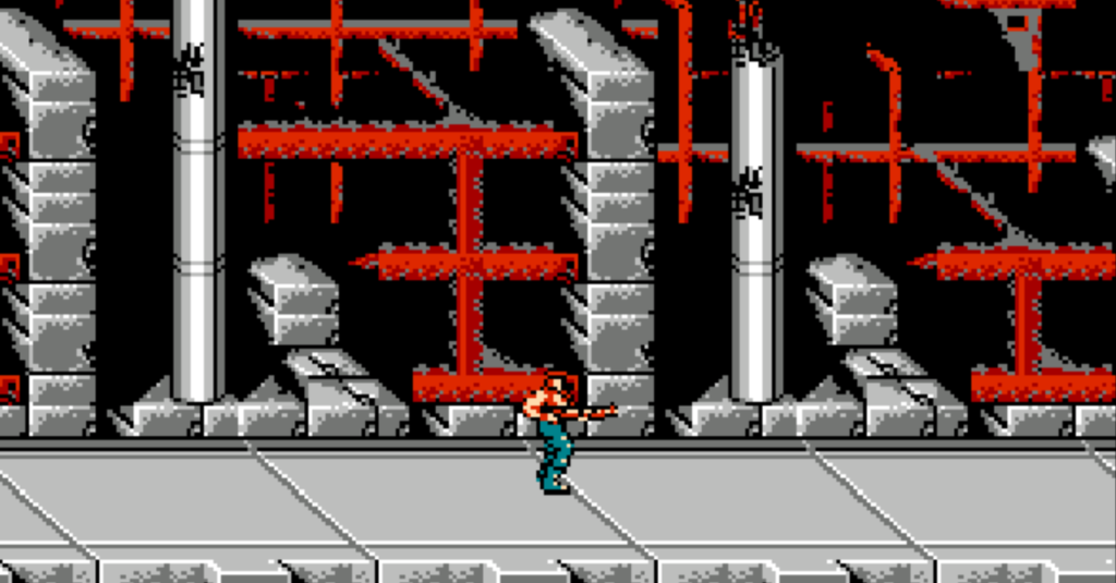 Contra Classic (For Android) Download