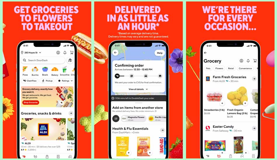 DoorDash apk