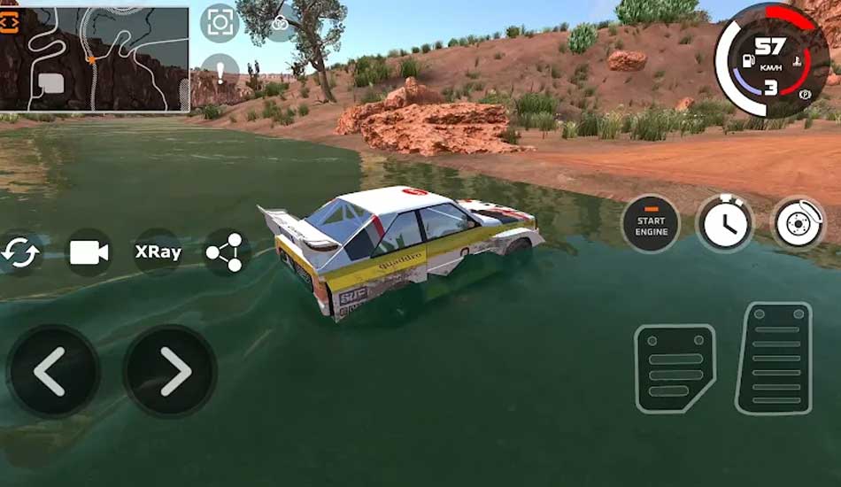 DriveX Car APK Download