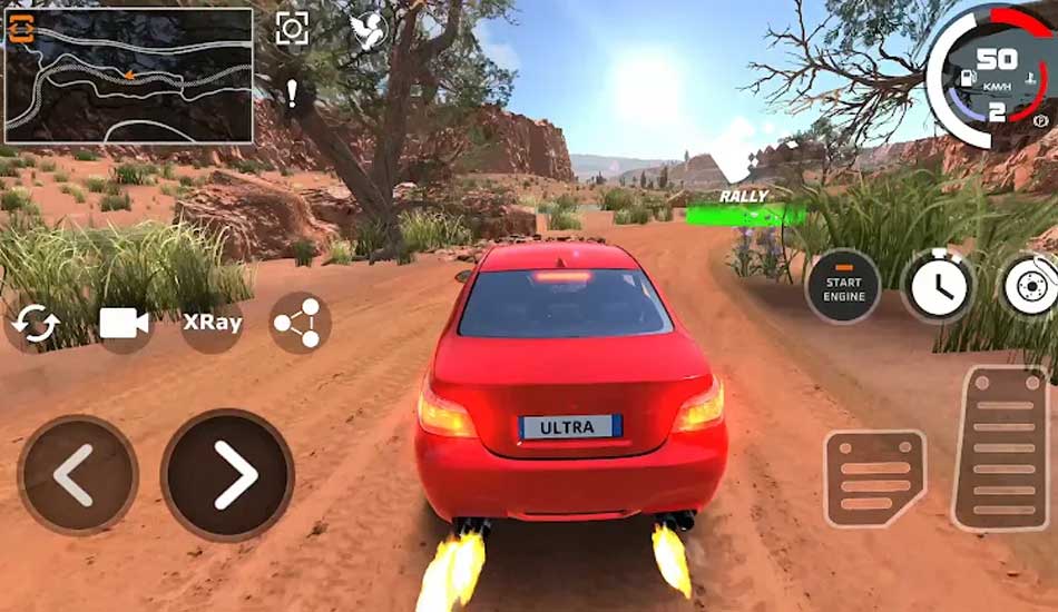 DriveX Car APK