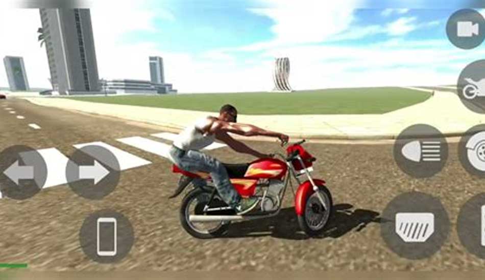 Indian Bikes Driving 3D