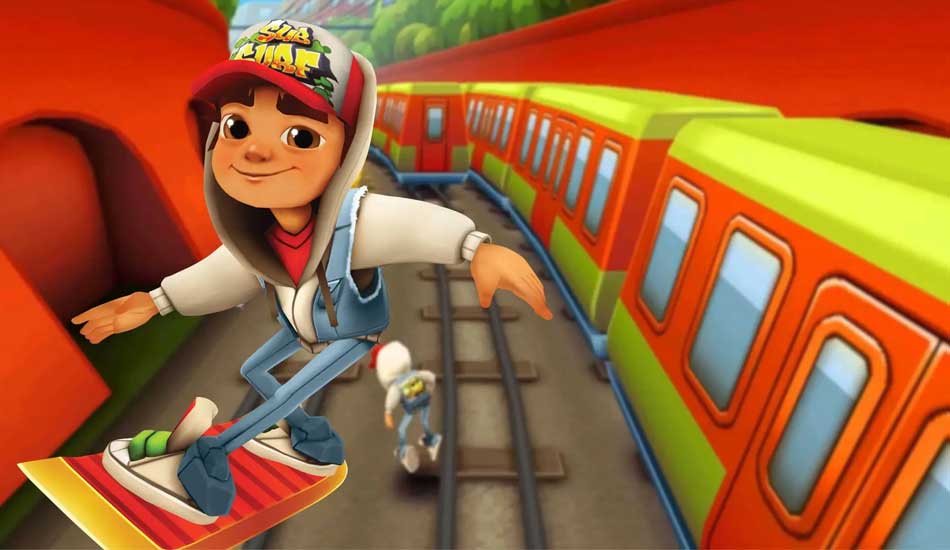 Subway Surfers APK Download