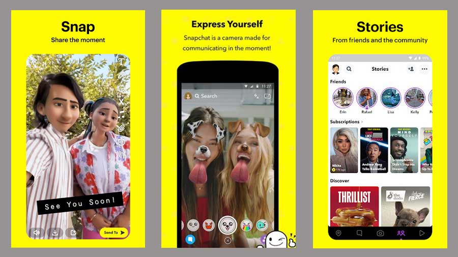 Snapchat Plus Mod APK Download