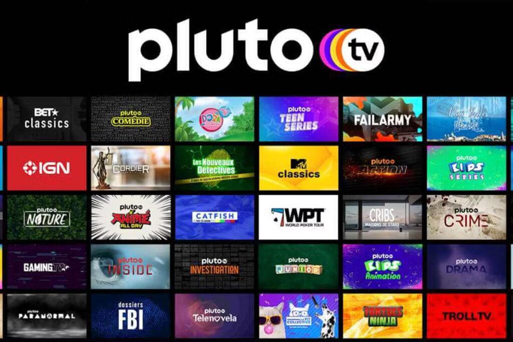 Pluto TV APK Download