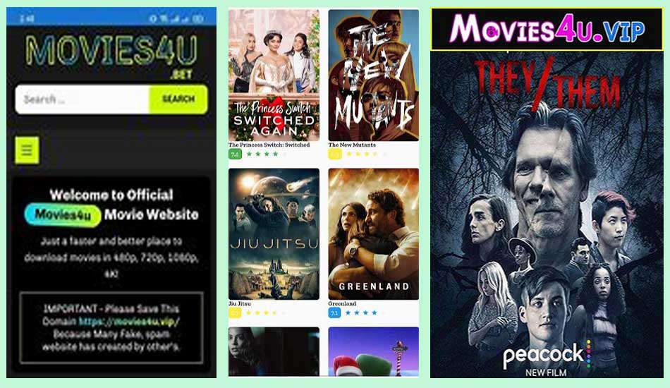 movies4u vip APK Download