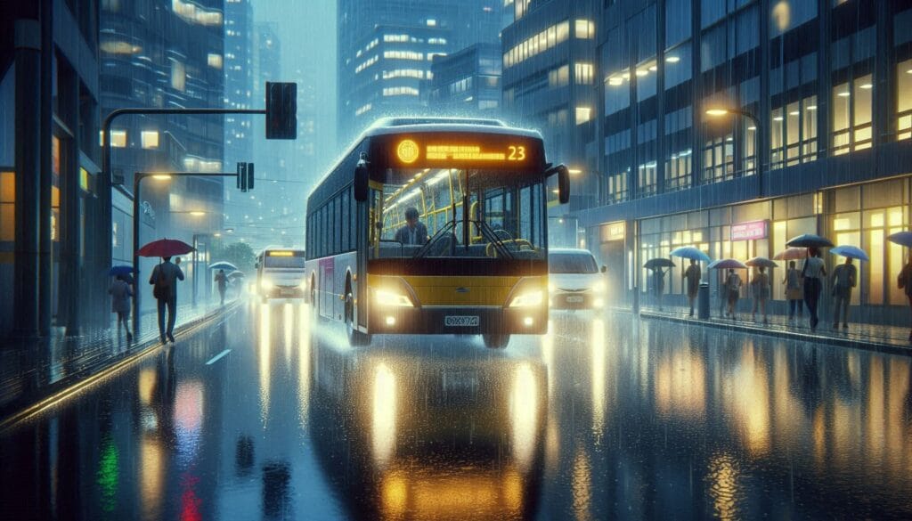 Bus Mod APK