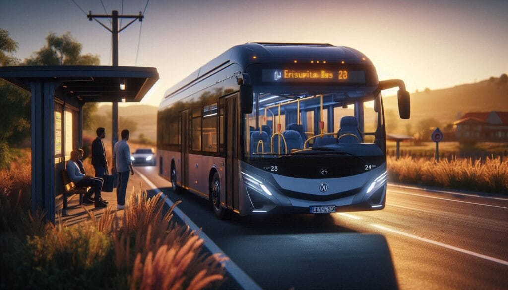 Bus Mod APK