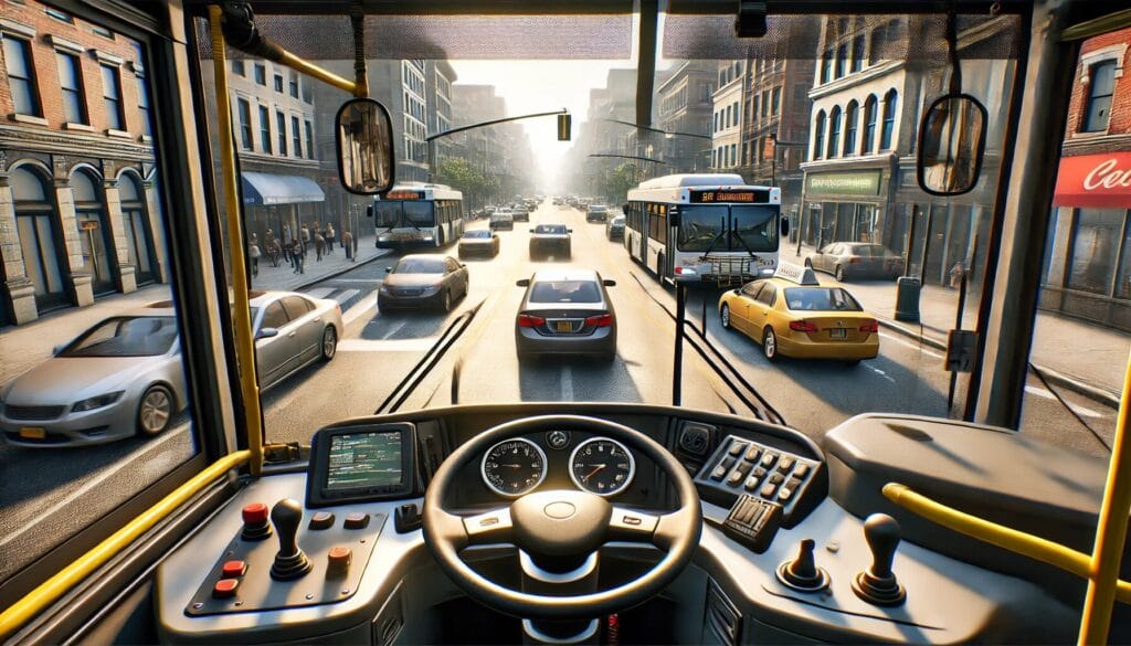 Bus Mod APK