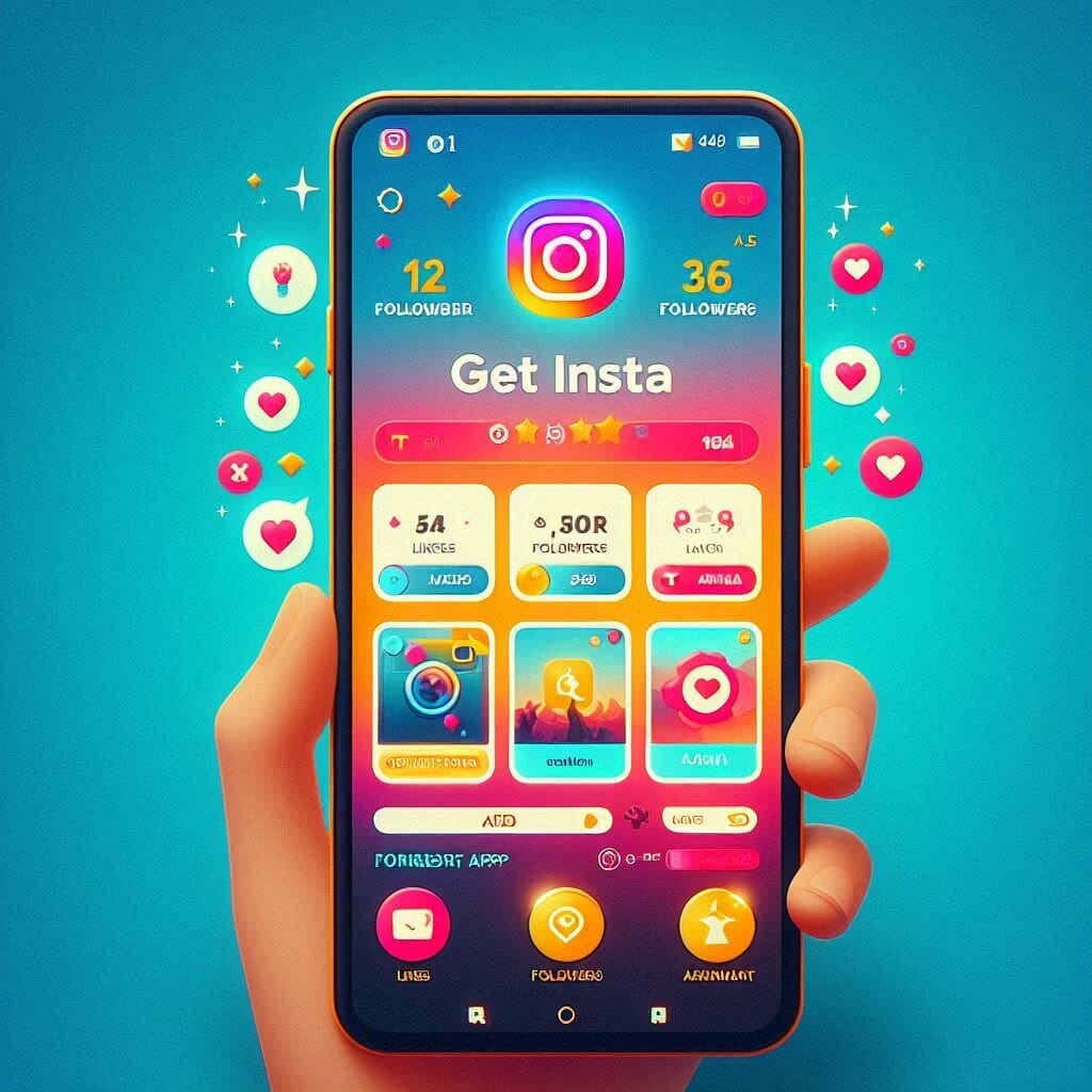 Getinsta Mod APK Unlimited Coins