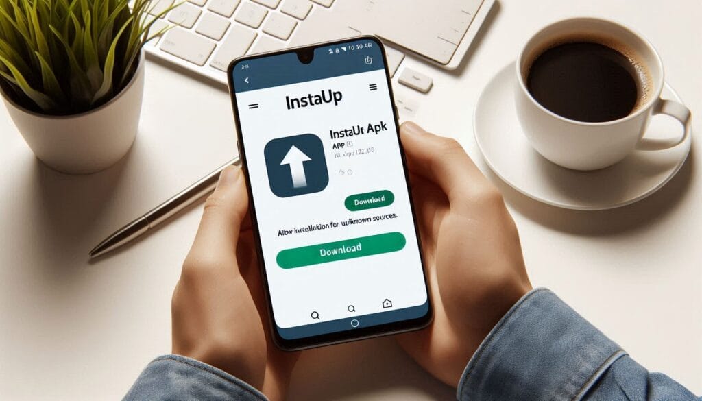 Instaup APK