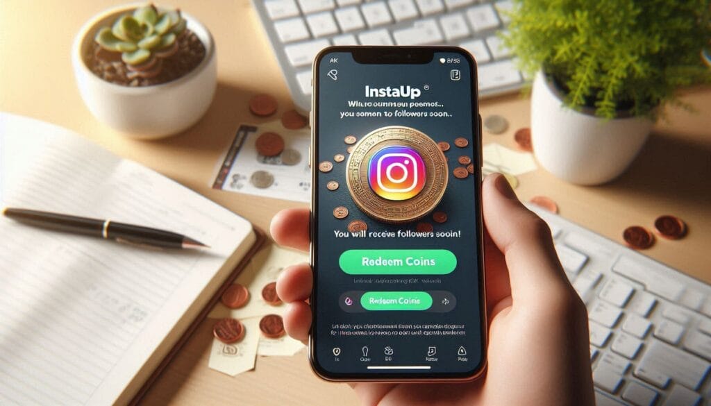 Instaup APK