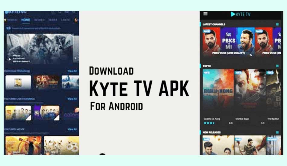 Kyte TV APK Download