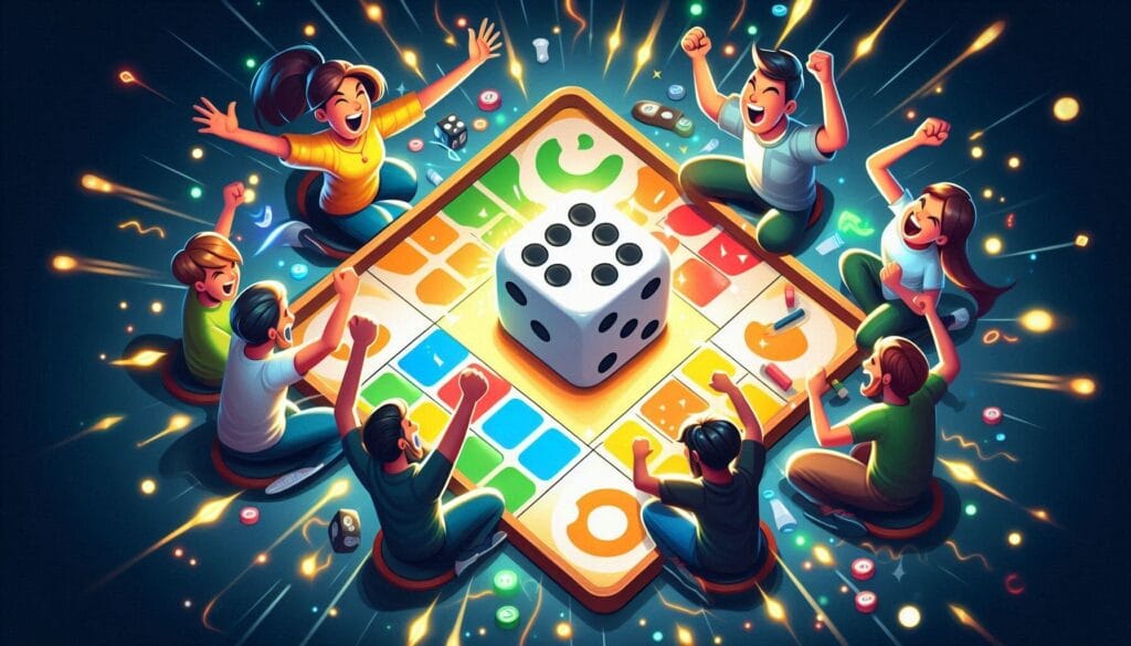 Ludo King Mod APK Unlimited Six