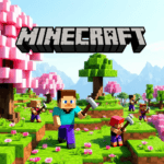 Minecraft Mod APK (Unlocked Everything) Download Free Version v1.21.60.21