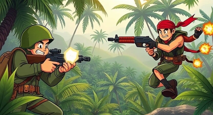 Mini Militia Mod APK