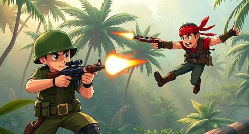 Mini Militia Mod APK