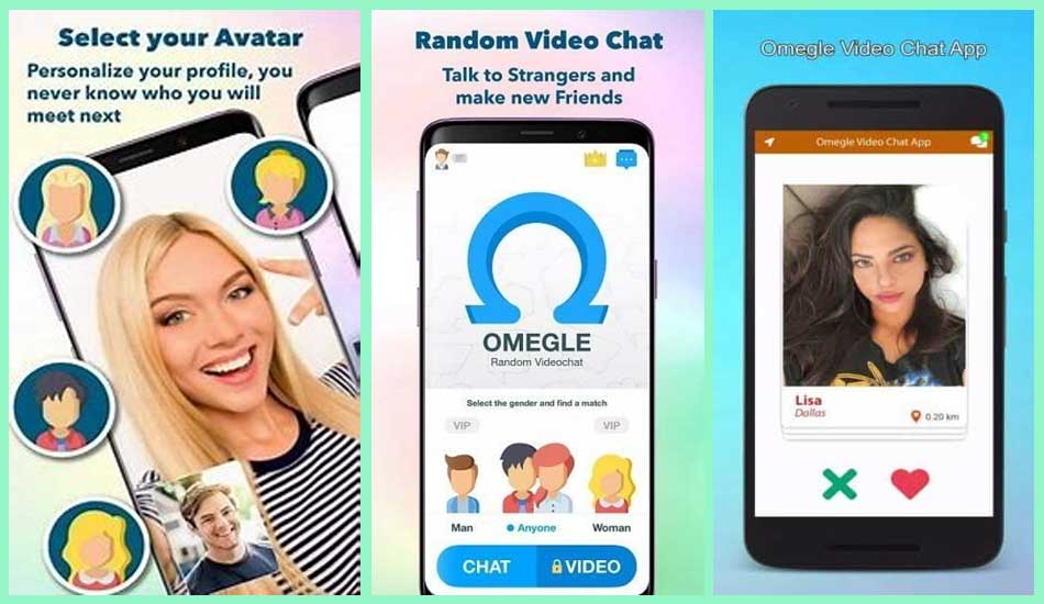 Omegle VIP Mod APK Download