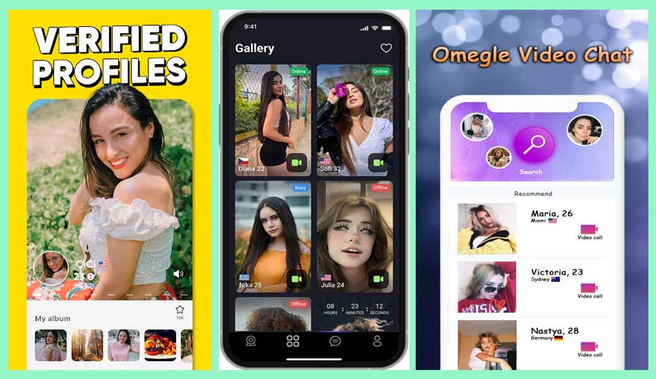 Omegle VIP Mod APK