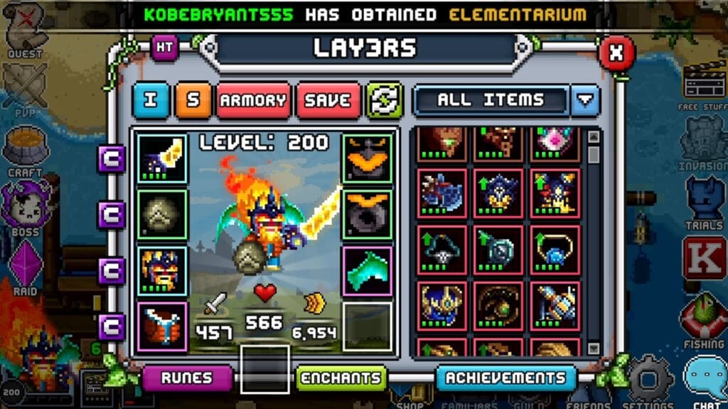 Bit Heroes Mod APK