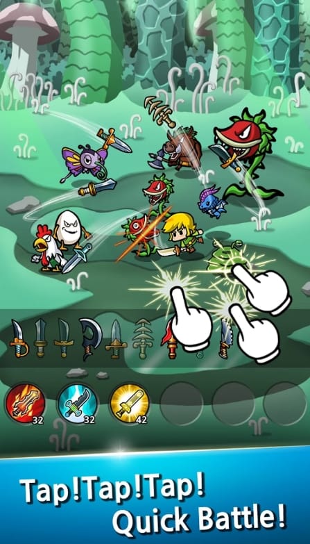 Blade Crafter 2 Mod APK