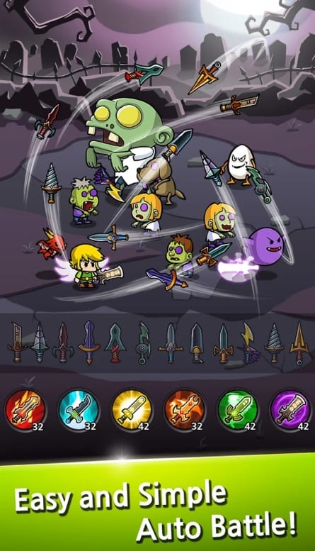 Blade Crafter 2 Mod APK