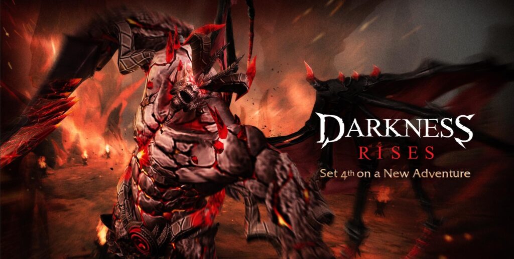 Darkness Rises Mod APK