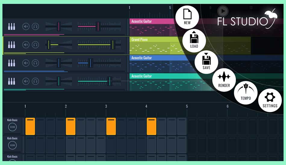 FL Studio Mobile APK OBB Free Download