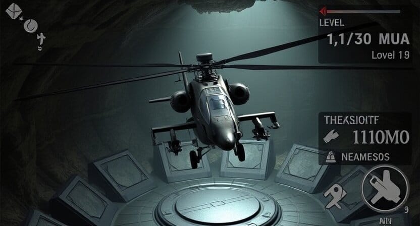 Gunship Battle Mod APK All Unlocked