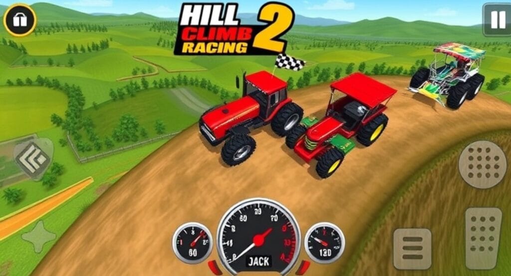 Hill Climb Racing 2 Mod APK