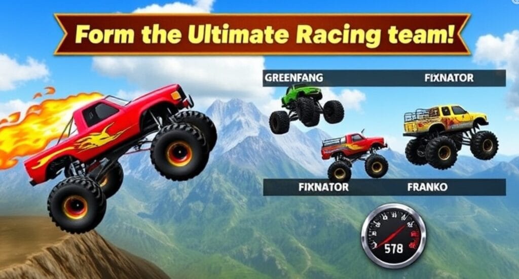 Hill Climb Racing 2 Mod APK