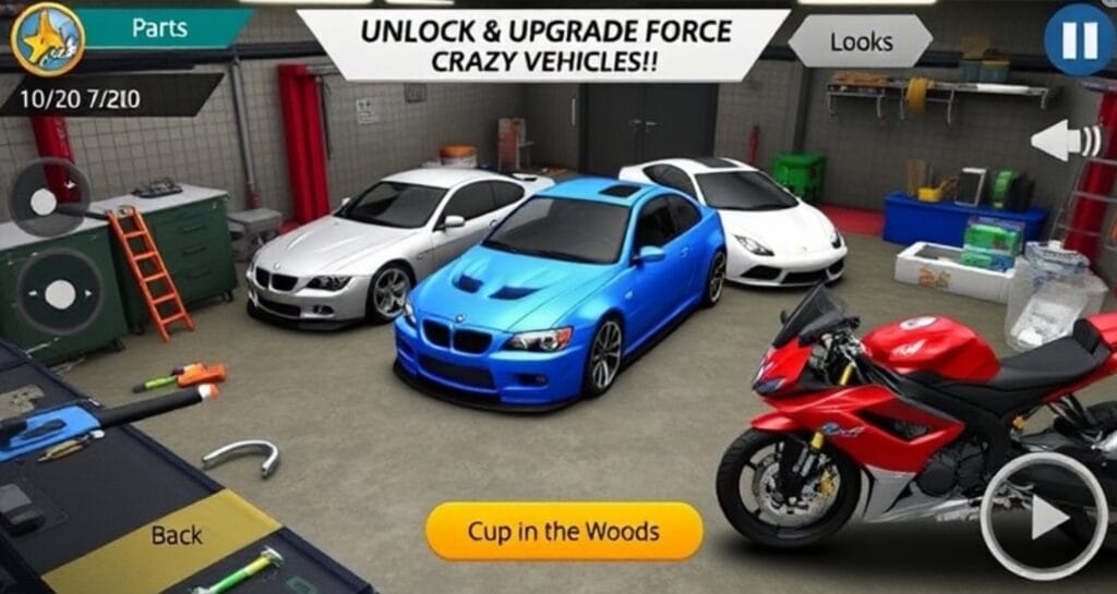 Hill Climb Racing 2 Mod APK