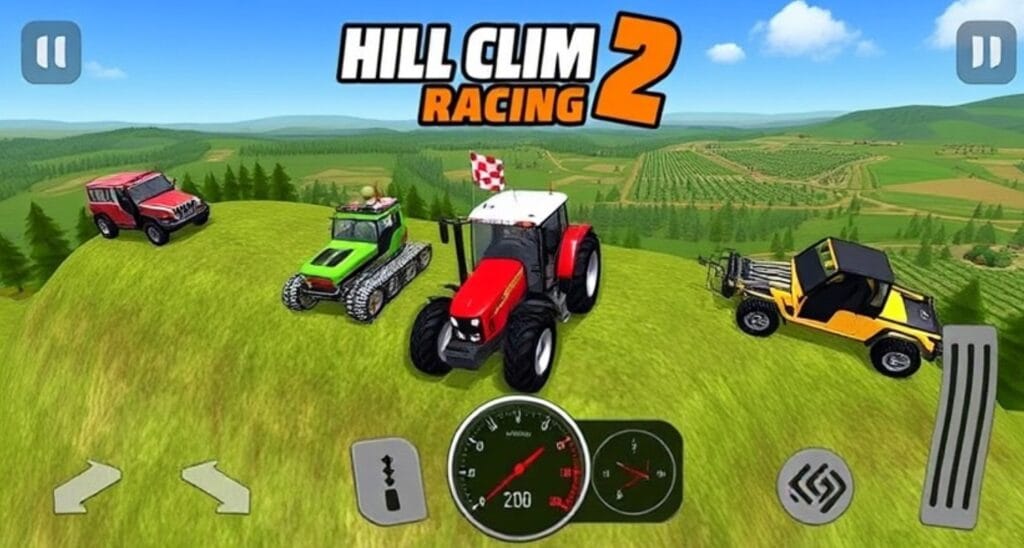 Hill Climb Racing 2 Mod APK