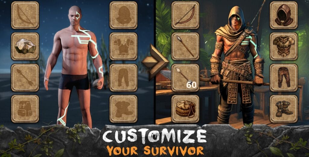 Survival Island Mod APK