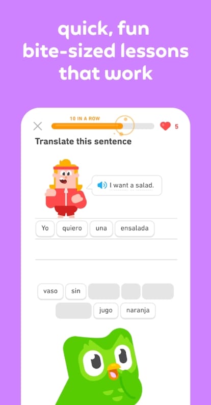 Duolingo Mod APK