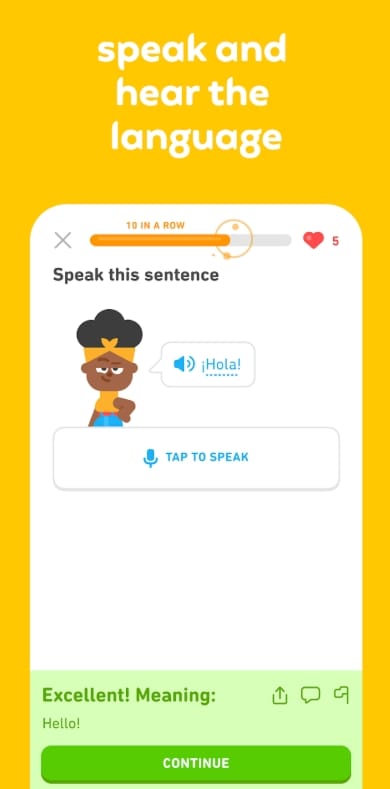 Duolingo Mod APK