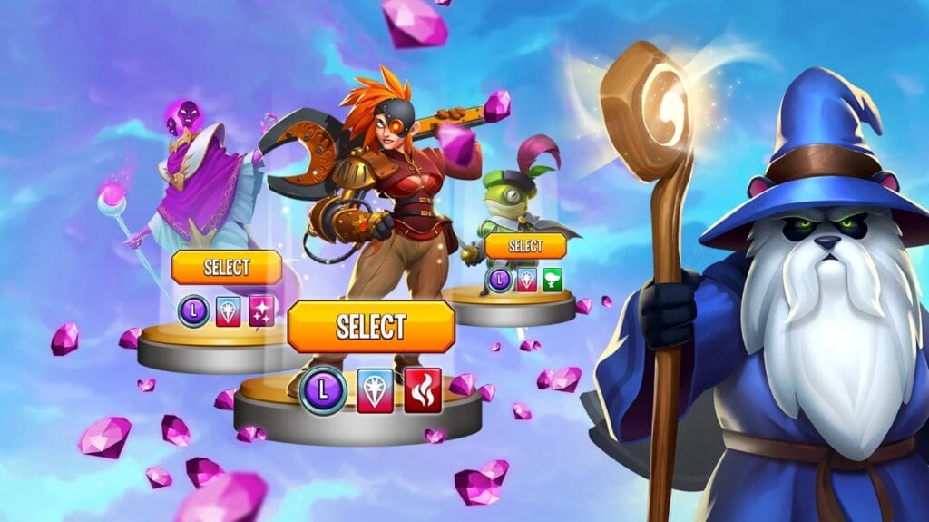 Monster Legends Mod APK