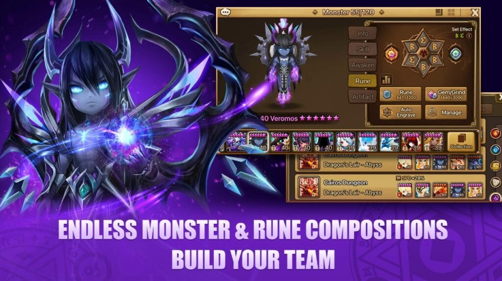 Summoners War Mod APK