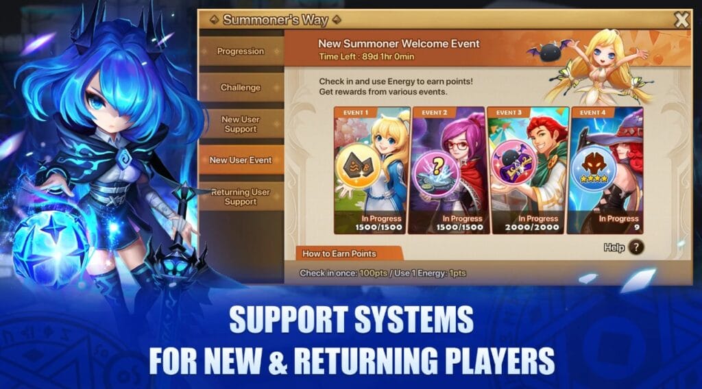 Summoners War Mod APK