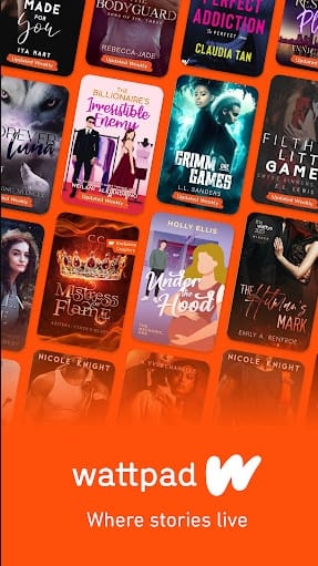 Wattpad Mod APK