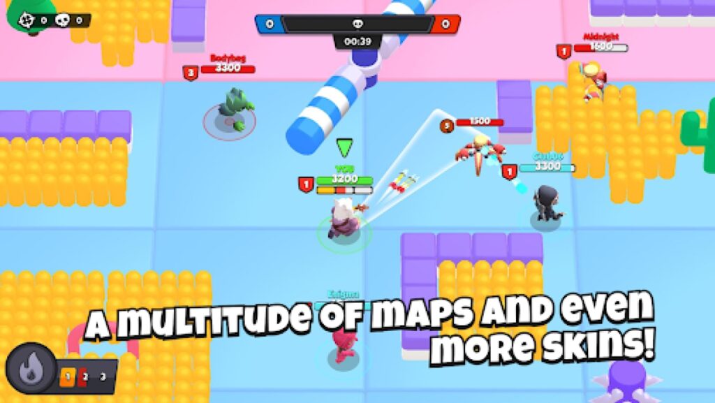 Battle Stars Mod APK