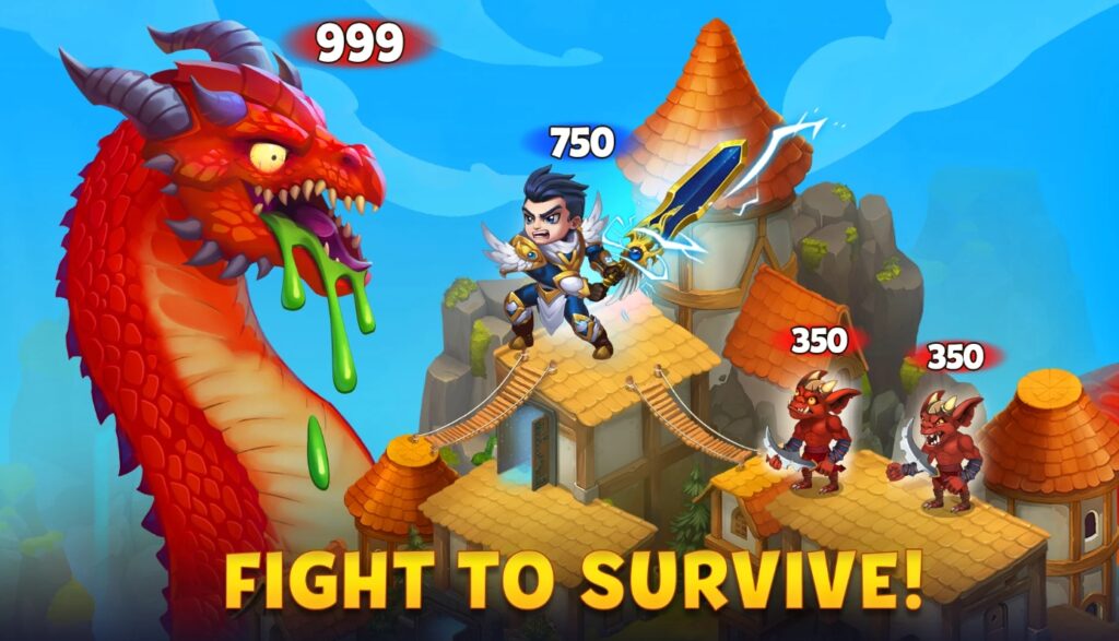 Hero Wars Mod APK