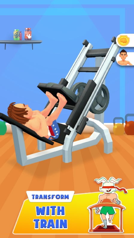 Idle Workout Master Mod APK