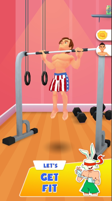 Idle Workout Master Mod APK