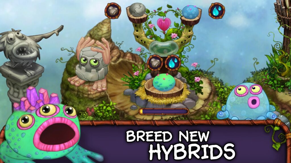 My Singing Monsters Mod APK