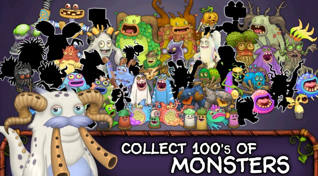 My Singing Monsters Mod APK