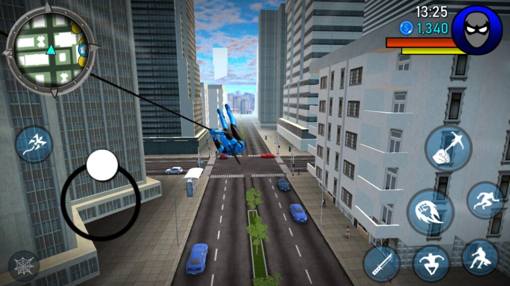 Power Spider 2 Mod APK