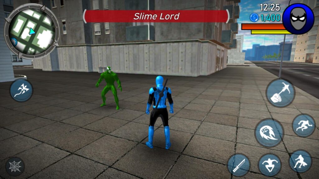 Power Spider 2 Mod APK