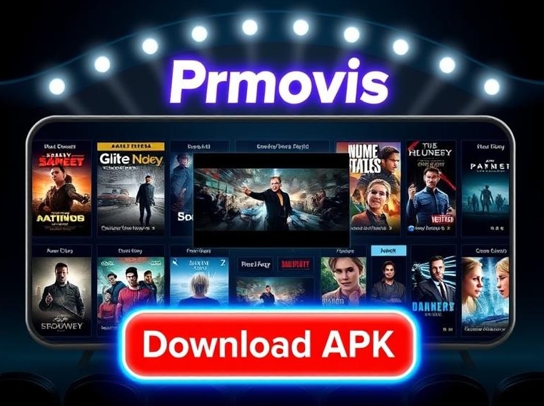 Prmovies APK