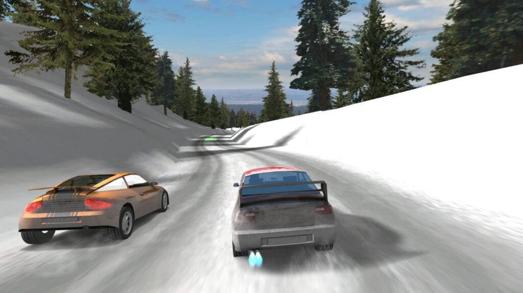 Rally Fury Mod APK