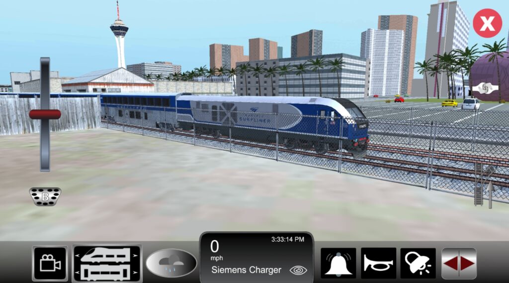 Train Sim Mod APK